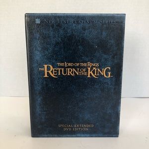 The Lord of the Rings -Return of the King